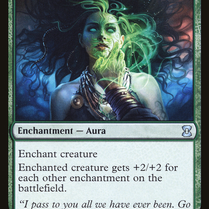 Ancestral Mask (EMA-157) - Eternal Masters Foil