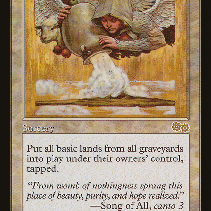 Planar Birth (USG-031) - Urza's Saga