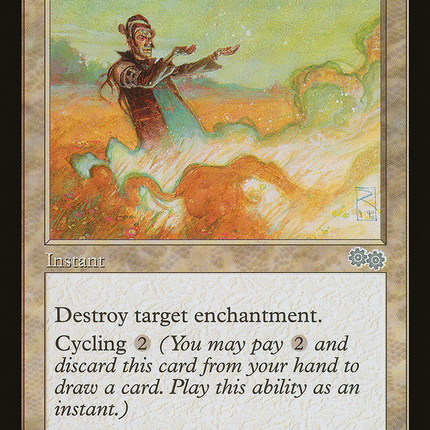 Clear (USG-007) - Urza's Saga