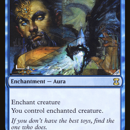 Control Magic (EMA-042) - Eternal Masters Foil