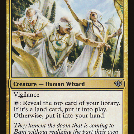 Skyward Eye Prophets (CON-125) - Conflux