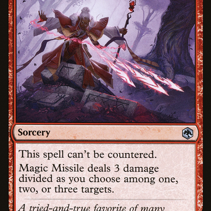 Magic Missile (AFR-154) - Adventures in the Forgotten Realms