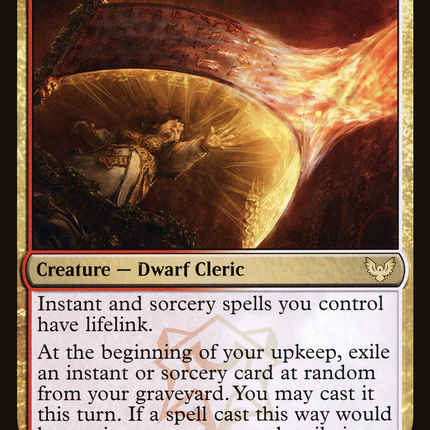 Radiant Scrollwielder (STX-221) - Strixhaven: School of Mages Foil