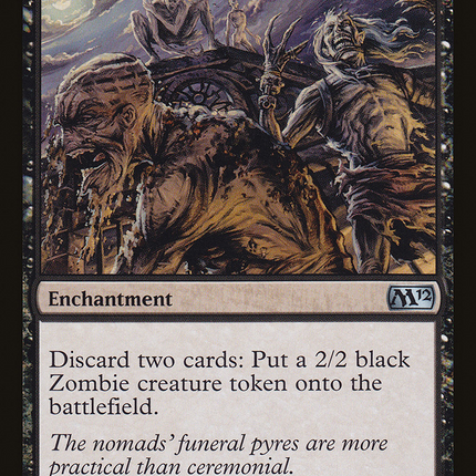 Zombie Infestation (M12-120) - Magic 2012