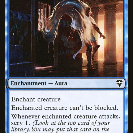Aqueous Form (CMR-056) - Commander Legends