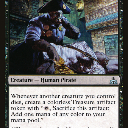 Pitiless Plunderer (RIX-081) - Rivals of Ixalan Foil