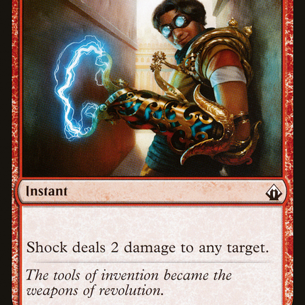 Shock (BBD-184) - Battlebond Foil
