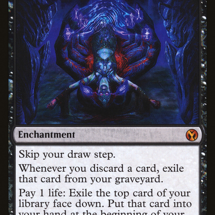 Necropotence (IMA-098) - Iconic Masters