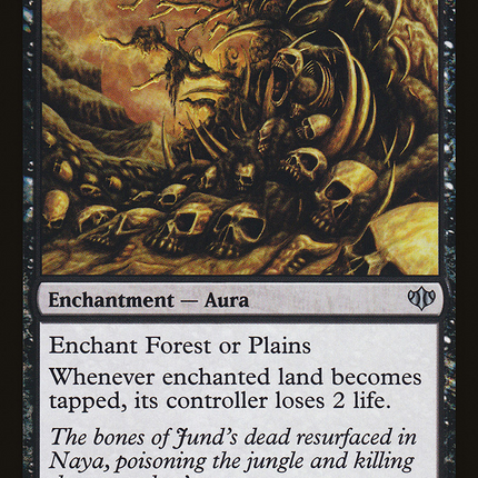 Corrupted Roots (CON-041) - Conflux Foil