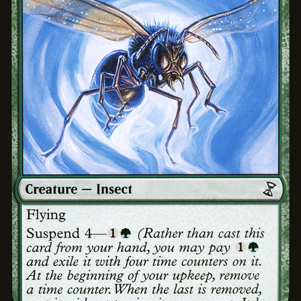 Giant Dustwasp (TSR-206) - Time Spiral Remastered Foil