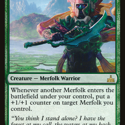 Deeproot Elite (RIX-127) - Rivals of Ixalan