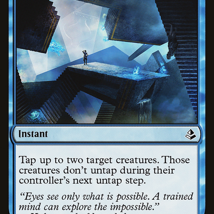 Decision Paralysis (AKH-050) - Amonkhet