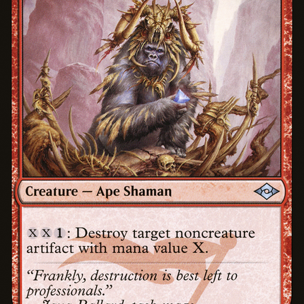 Gorilla Shaman (MH2-280) - Modern Horizons 2 Foil