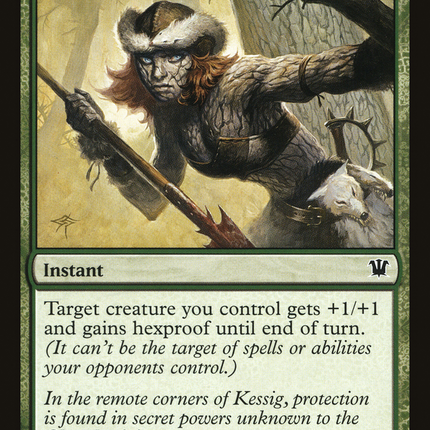 Ranger's Guile (ISD-201) - Innistrad