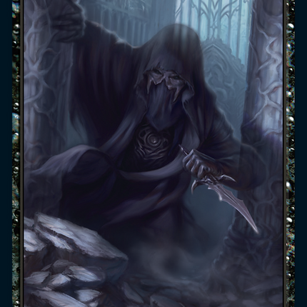 Dauthi Voidwalker (GAME-023) - Store Championships Foil