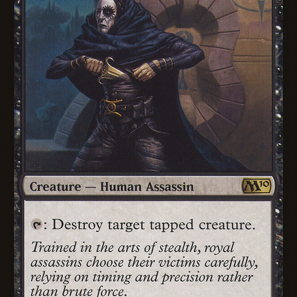 Royal Assassin (M10-110) - Magic 2010