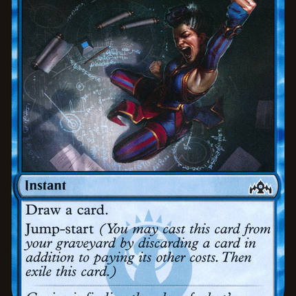 Radical Idea (GRN-052) - Guilds of Ravnica Foil