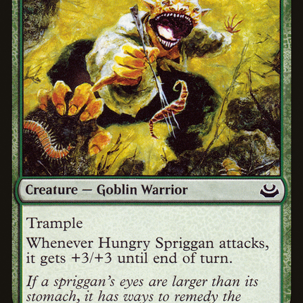 Hungry Spriggan (MM3-129) - Modern Masters 2017