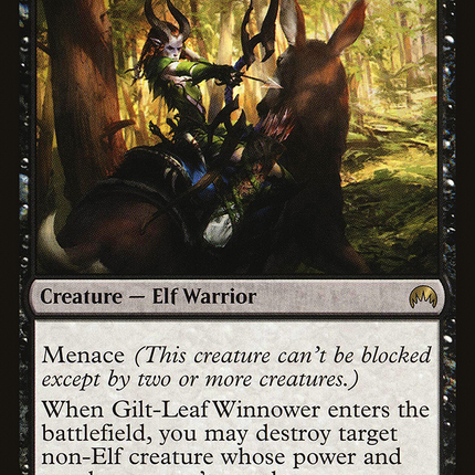 Gilt-Leaf Winnower (ORI-099) - Magic Origins