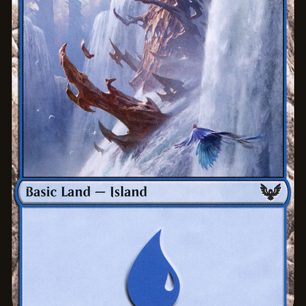 Island (STX-368) - Strixhaven: School of Mages