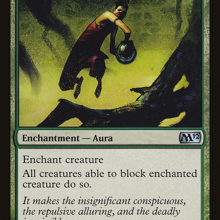 Lure (M12-183) - Magic 2012 Foil
