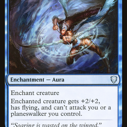 Vow of Flight (CMR-105) - Commander Legends