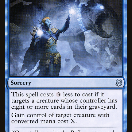 Lullmage's Domination (ZNR-066) - Zendikar Rising