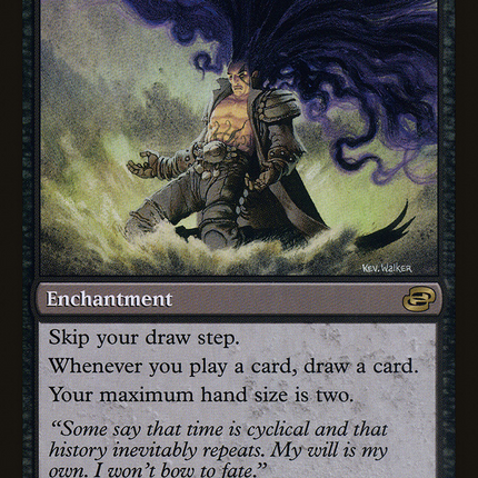 Null Profusion (PLC-089) - Planar Chaos: (colorshifted)