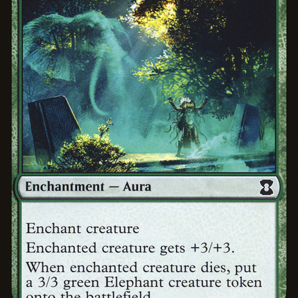 Elephant Guide (EMA-163) - Eternal Masters