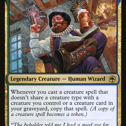Volo, Guide to Monsters (AFR-238) - Adventures in the Forgotten Realms Foil