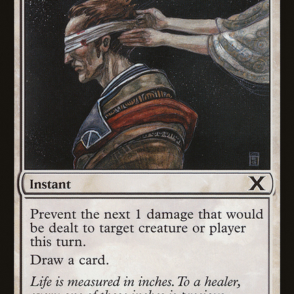 Bandage (10E-009) - Tenth Edition Foil