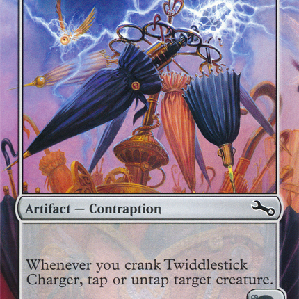 Twiddlestick Charger (UST-210) - Unstable (Borderless)