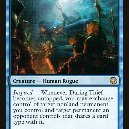 Daring Thief (JOU-036) - Journey into Nyx Foil