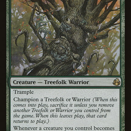 Unstoppable Ash (MOR-137) - Morningtide