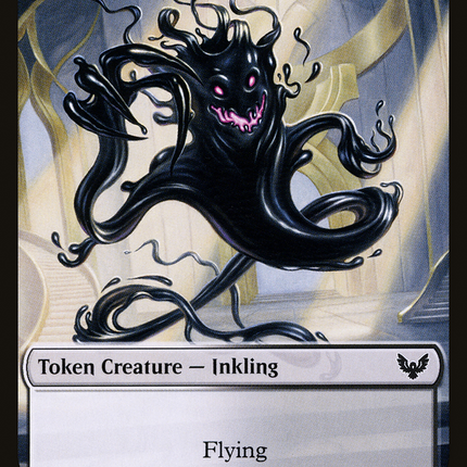 Inkling (STX-004) - Strixhaven: School of Mages Tokens