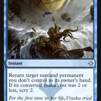 Perilous Voyage (XLN-067) - Ixalan