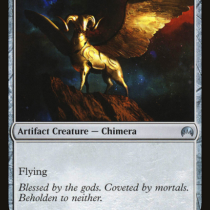 Gold-Forged Sentinel (ORI-226) - Magic Origins