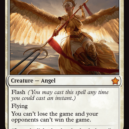Herald of Eternal Dawn (FDN-017) - Foundations