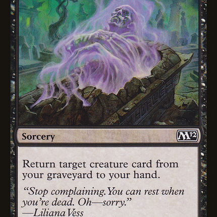 Disentomb (M12-093) - Magic 2012