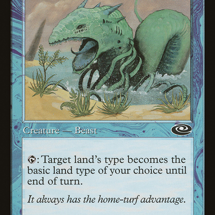 Sea Snidd (PLS-031) - Planeshift Foil