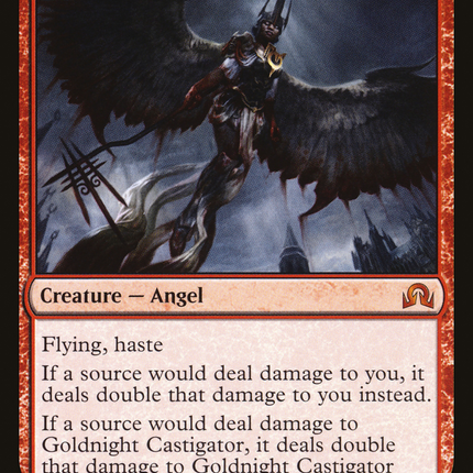 Goldnight Castigator (SOI-162) - Shadows over Innistrad