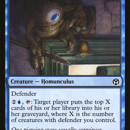 Doorkeeper (IMA-053) - Iconic Masters