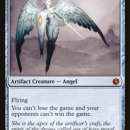 Platinum Angel (CN2-214) - Conspiracy: Take the Crown
