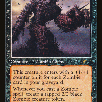 Diregraf Colossus (SLD-840) - Secret Lair Drop Foil