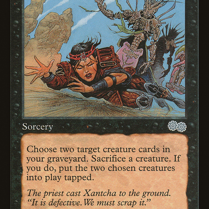 Victimize (USG-166) - Urza's Saga