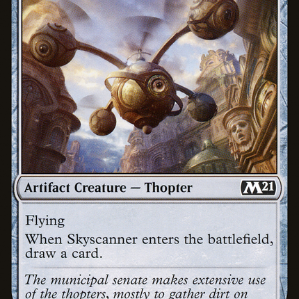 Skyscanner (M21-238) - Core Set 2021 Foil