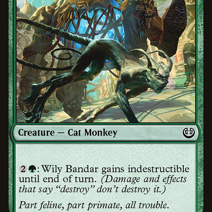 Wily Bandar (KLD-175) - Kaladesh