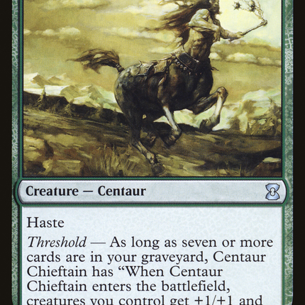 Centaur Chieftain (EMA-160) - Eternal Masters