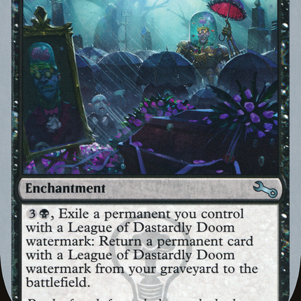 "Rumors of My Death . . ." (UST-065) - Unstable