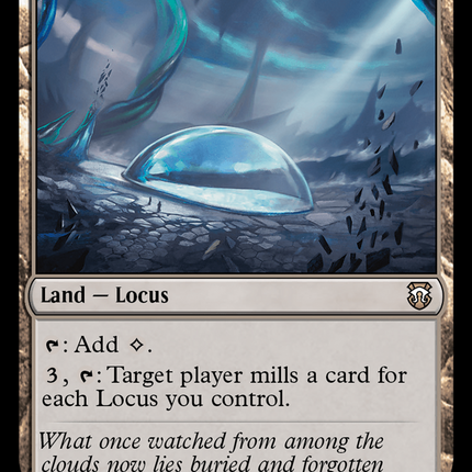 Trenchpost (M3C-135) - Modern Horizons 3 Commander